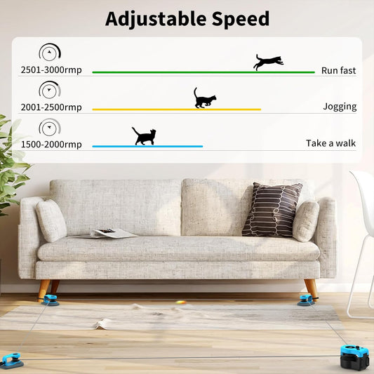 THE VIRAL KITTIE™ SMART CHASER