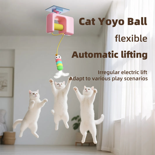 THE VIRAL KITTIE™ YOYO CHASER