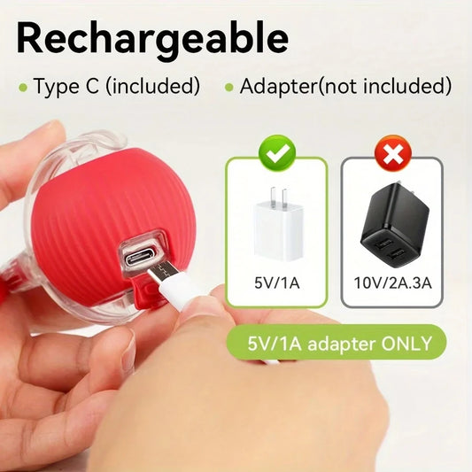 THE VIRAL KITTIE™ SMART ROLLER