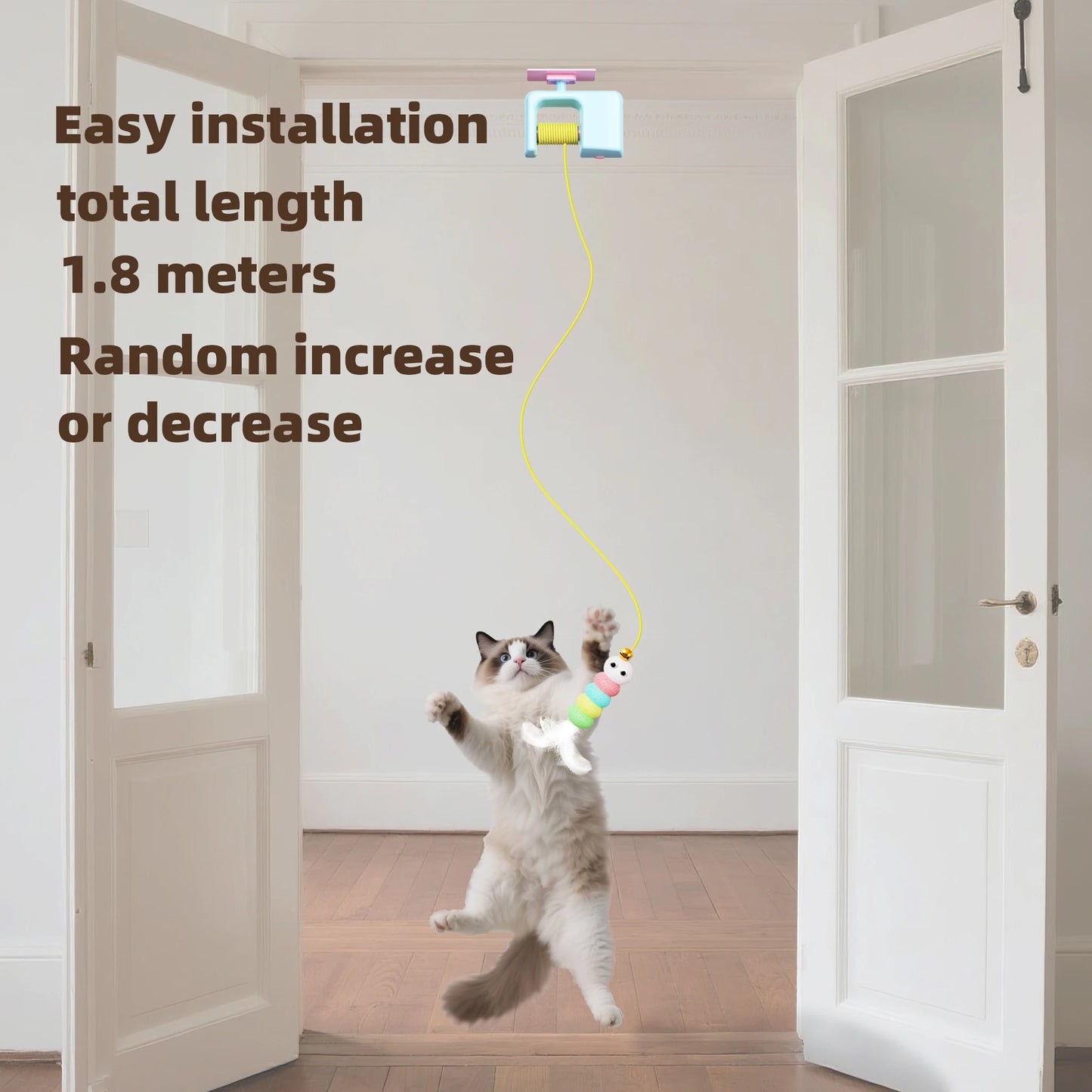 THE VIRAL KITTIE™ YOYO CHASER