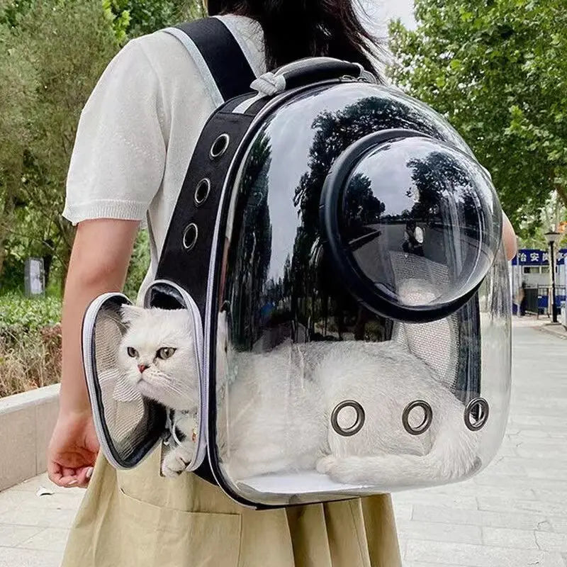 THE VIRAL KITTIE™ BUBBLE BACKPACK