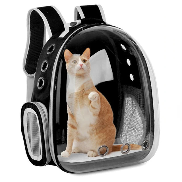 THE VIRAL KITTIE™ BUBBLE BACKPACK