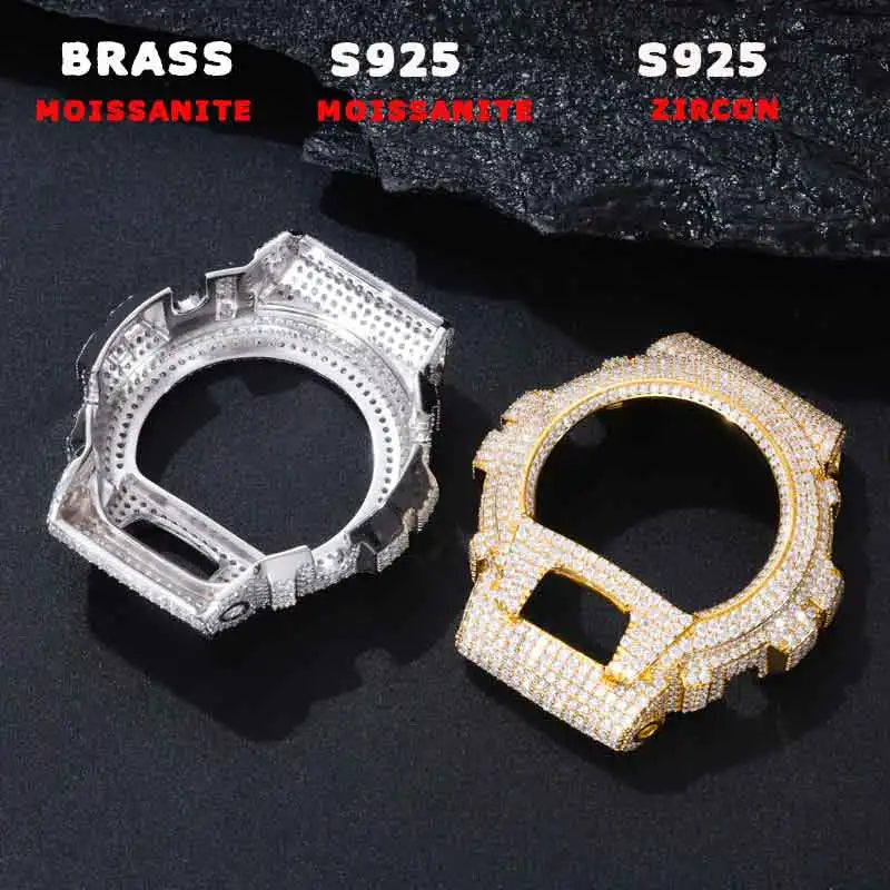 THE VIRAL DEPARTMENT™ ICED WATCH CASE